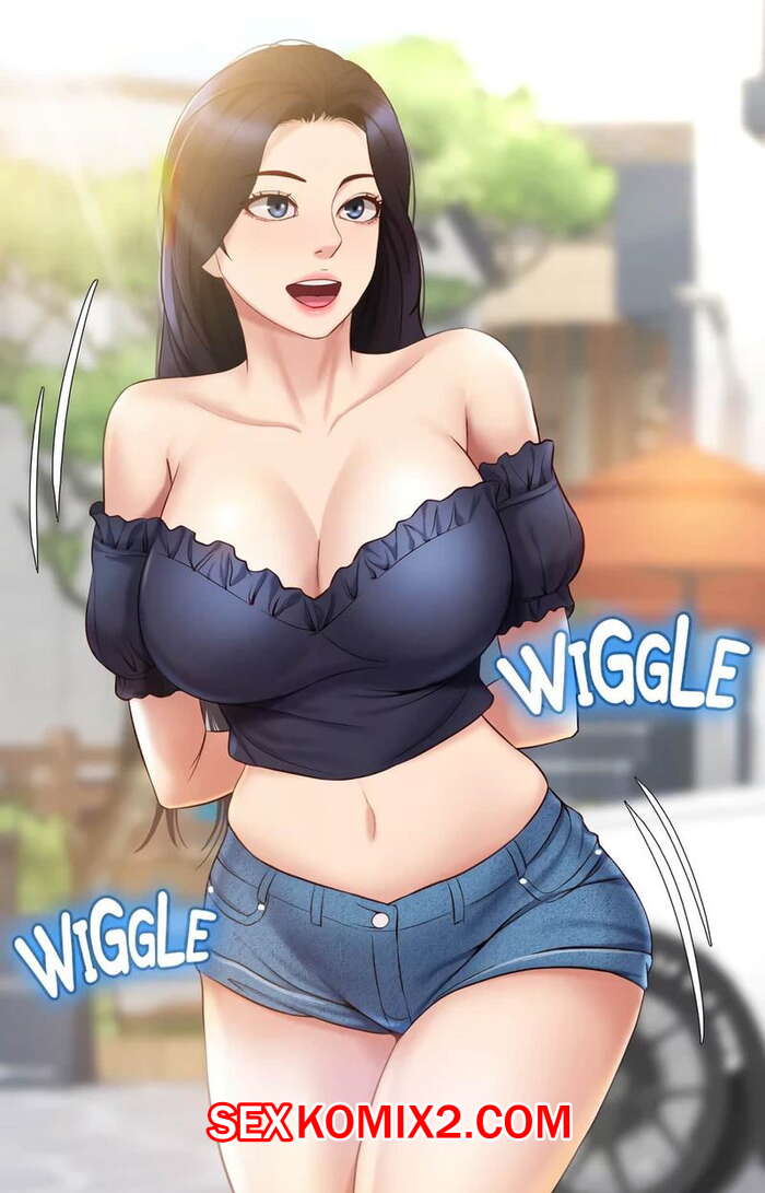 Порно комикс Подруга моей дочери. Части 34 и 35 и 36. My Daughters Friend