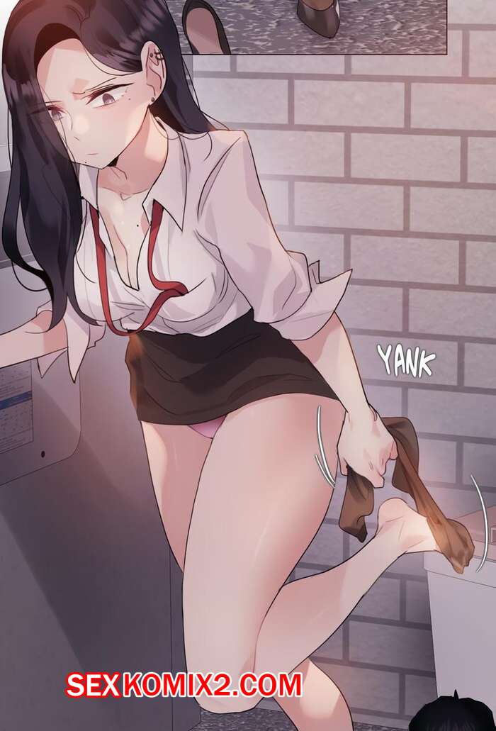 Порно комикс Повседневная жизнь извращенки. Части 130 и 131 и 132