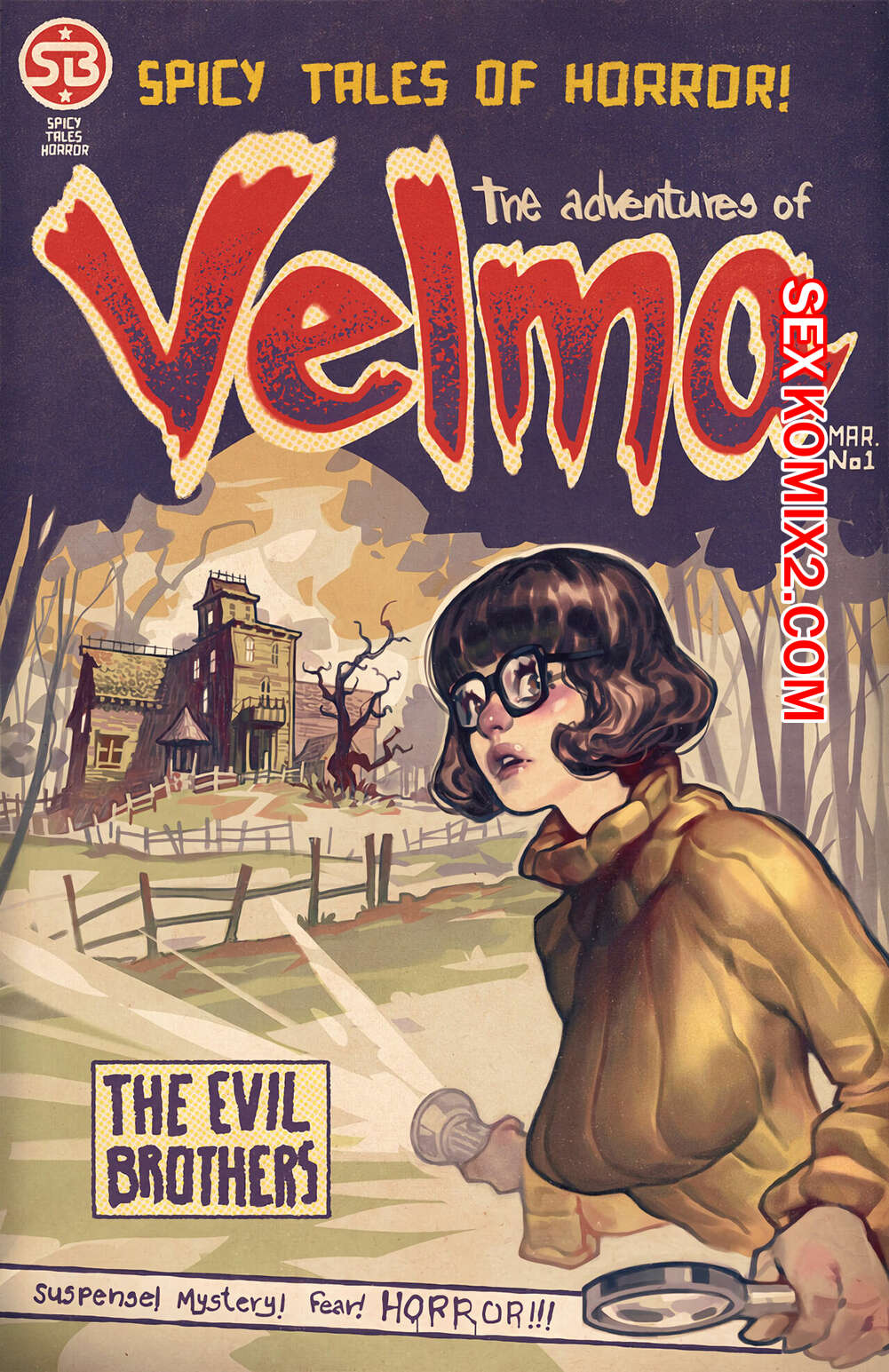 Порно комикс riley 🍓 Порно комикс Приключения Велмы. The Adventures of Velma. Sabu эро комикс  дома. Там она 🍓 | Порно комиксы | bonsporn.com