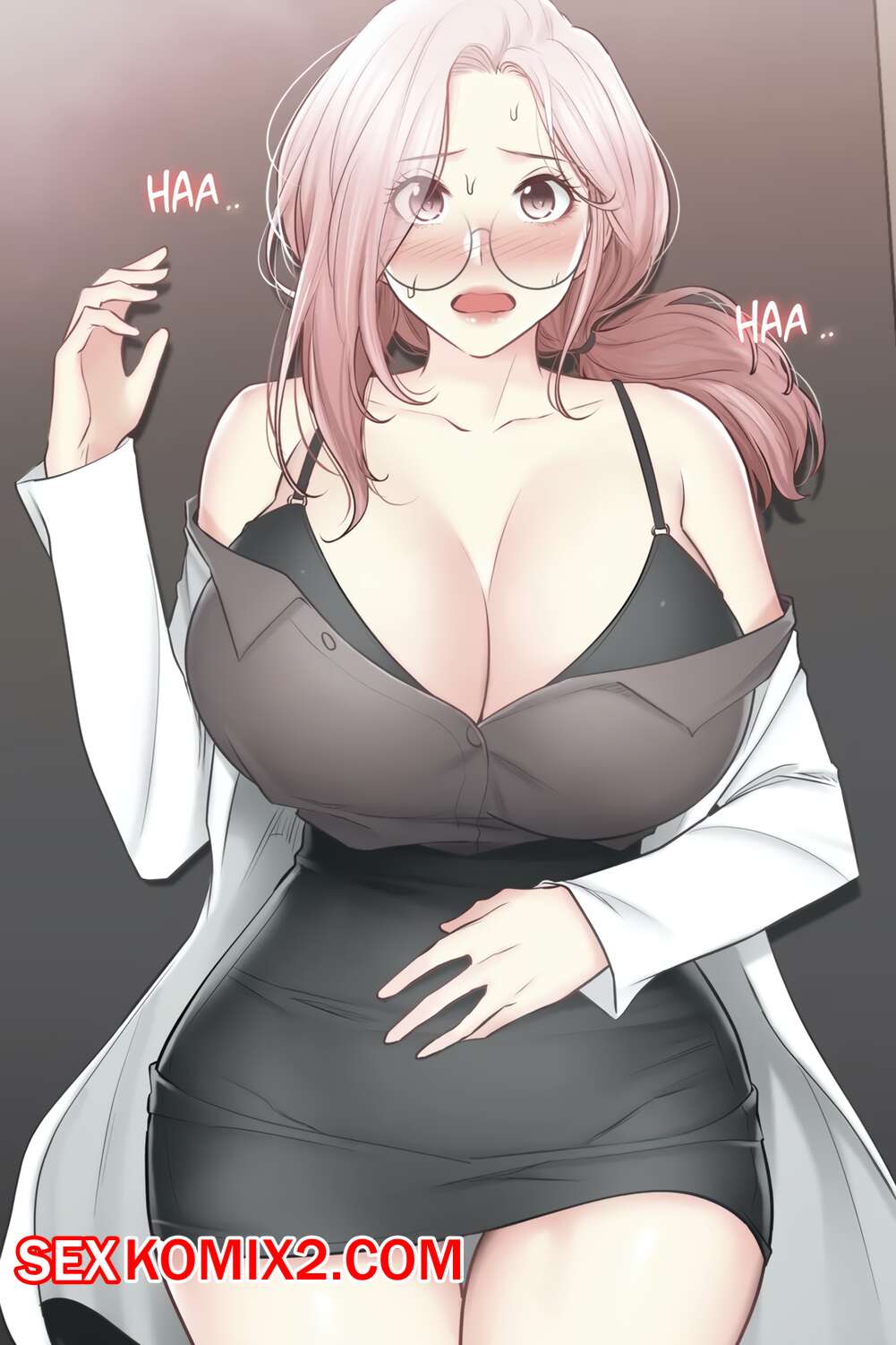 Порно комикс Прикоснись к нему. Части 108 и 109 Эпилог. Touch to unlock