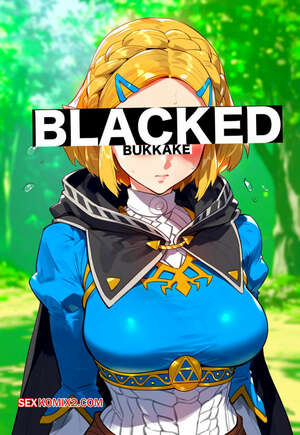 Хентай Манга Princess Zelda x BBC 3. Floxin