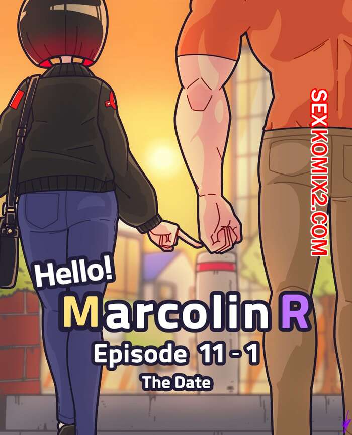 Порно комикс Привет Марколин Р. Часть 11. Hello Marcolin R. Kozatchu