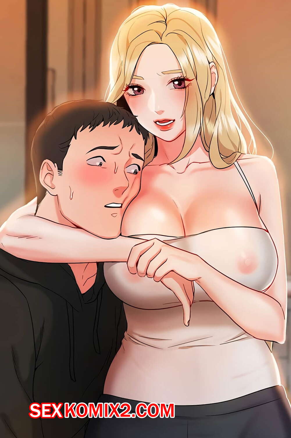 Порно комикс Работа на неполный рабочий день. Часть 4 и 5 и 6. Part Time Job