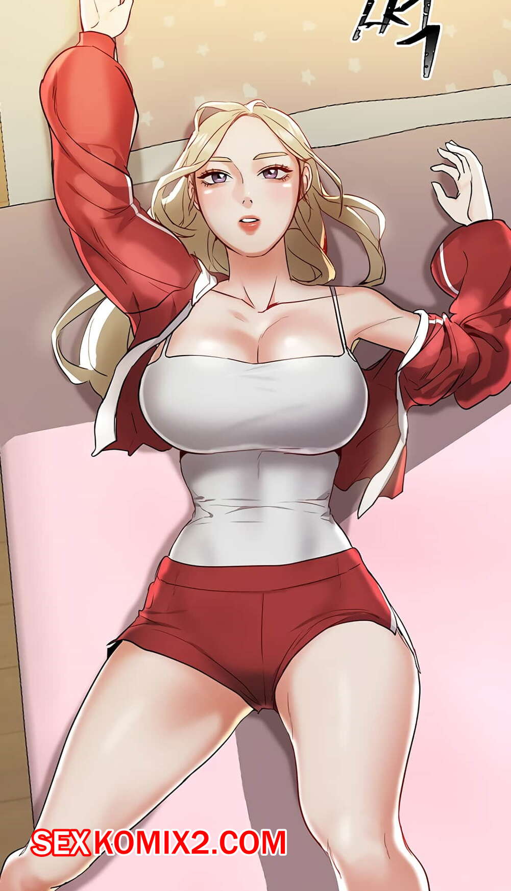 Порно комикс Работа на неполный рабочий день. Части 11 и 12 и 13. Part Time Job