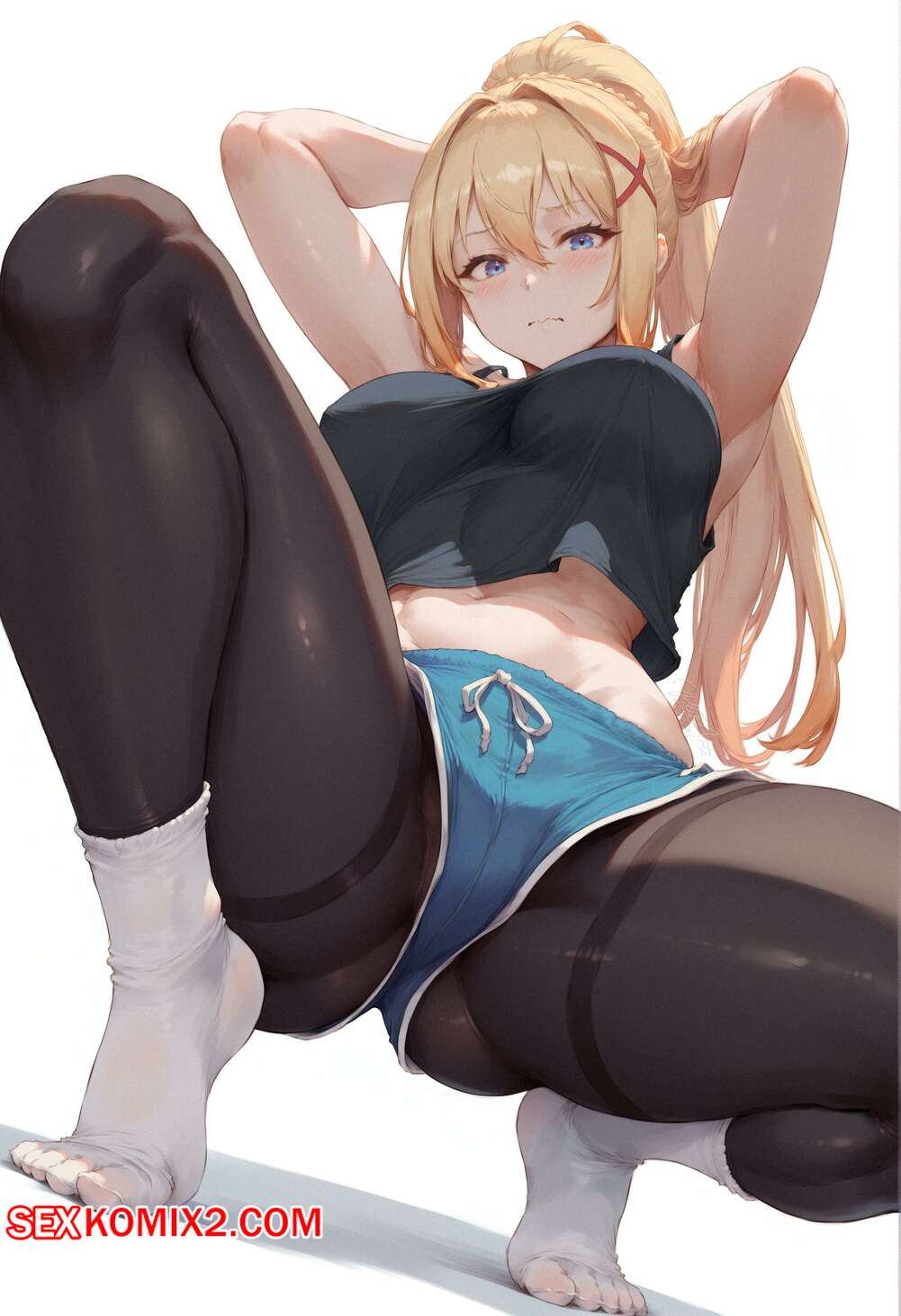 Порно комикс ReikArts. Арты. Часть 1