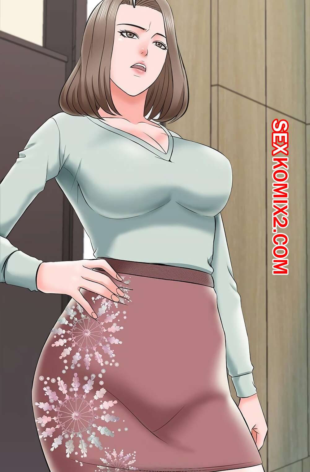 Порно комикс Репетитор. Часть 26. A Tutor