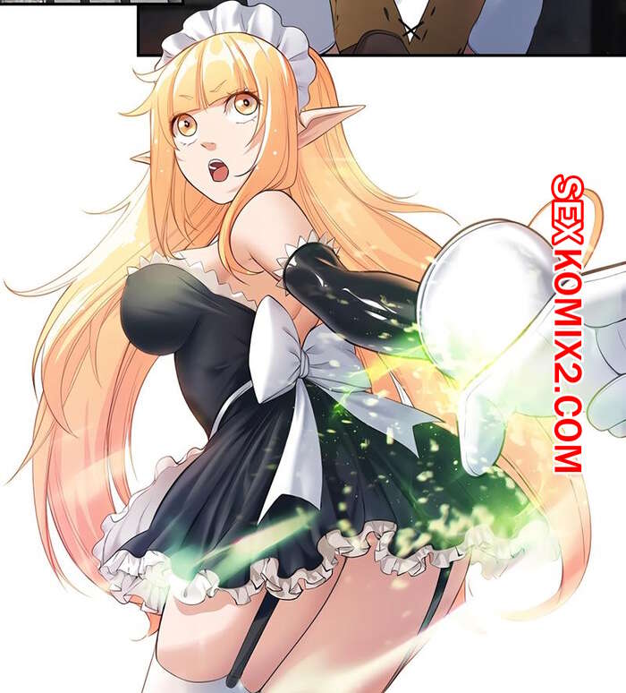 Порно комикс Рыцарь ставший рабом эльфов. Части 4 и 5 и 6. Slave Knight of the Elf