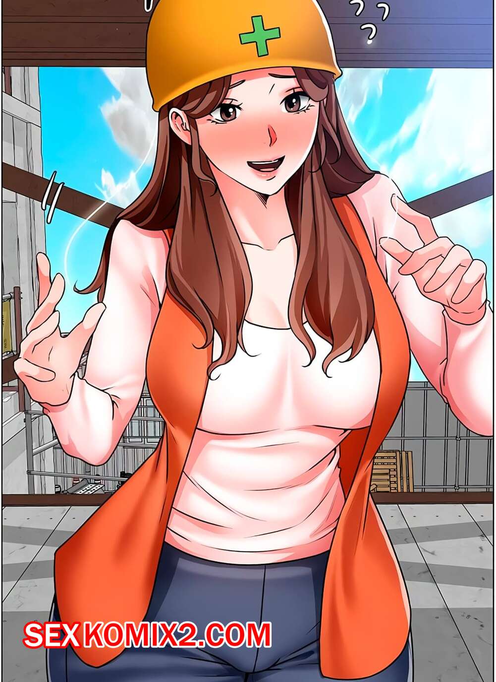 Порно комикс Романтика Ногады. Части 17 и 18 и 19. Nogada Romance