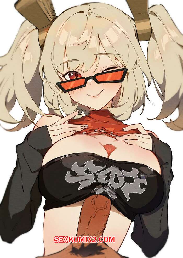 Порно комикс Sanphidro. Арты. Часть 31