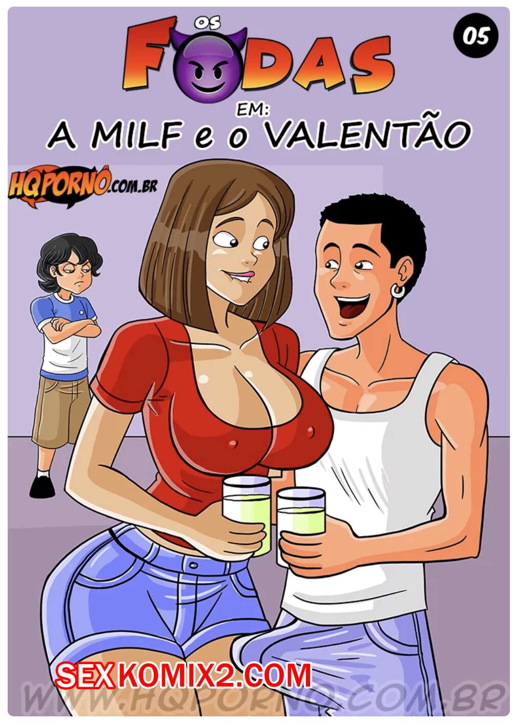 3D развратная семейка" 🍓 Порно комикс Семейка порно. Часть 5. Familia Foda. HQPorno эро комикс  школы. Он все 🍓 | Порно комиксы | bonsporn.com