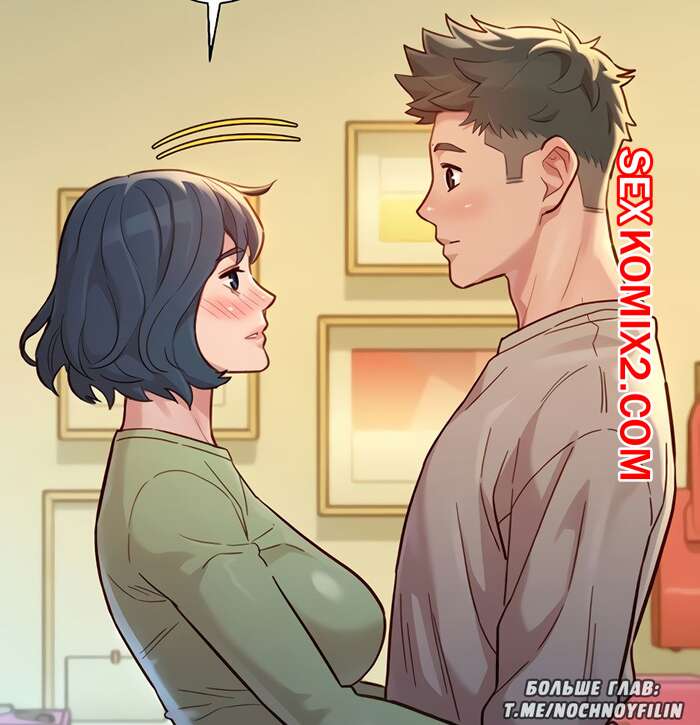 Порно комикс Сестра по соседству. Часть 145. Sister Neighbors.