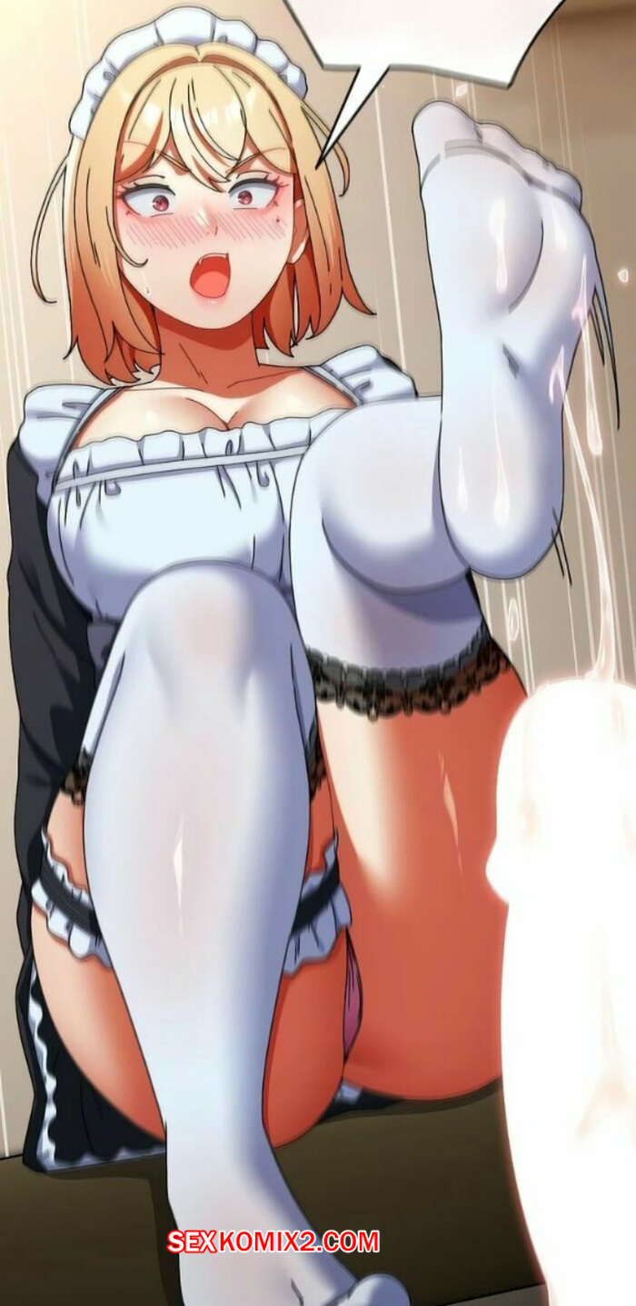 Порно комикс Сфотографируй меня. Часть 16 и 17