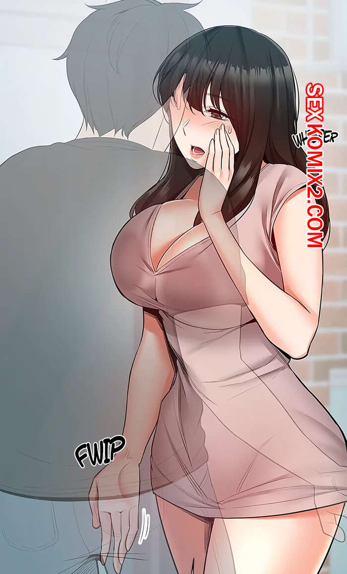 Порно комикс Шумные соседи. Часть 46 и 47 и 48. Floor Noise