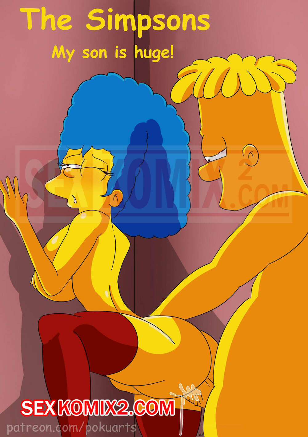 Инцест сын 🍓 Порно комикс Симпсоны. У моего сын огромен. The Simpsonss My Son is  Huge. Pokuarts эро комикс своего сына за 🍓 | Порно комиксы | bonsporn.com
