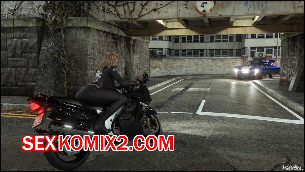 Порно комикс Скайла. Часть 5. Skyla. Demon. Blackadder