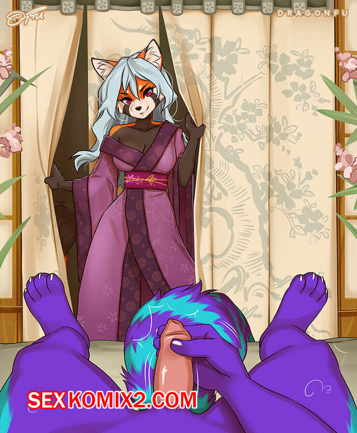 Порно комикс Spa POV