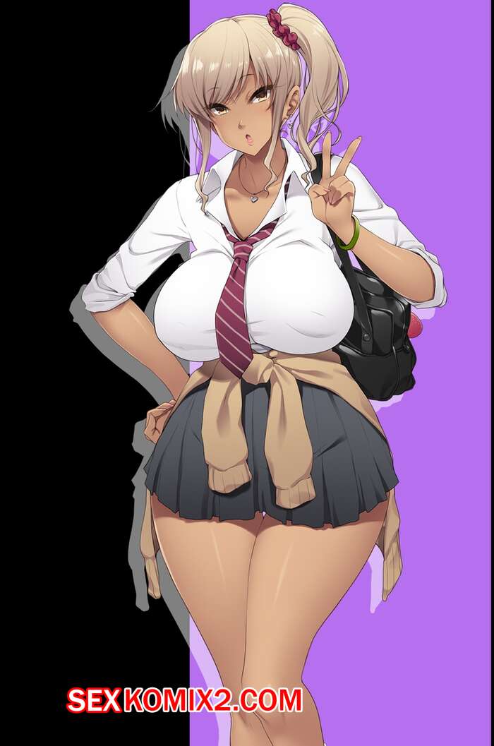 Порно комикс Старшеклассницы ебутся с мужиком. Часть 3