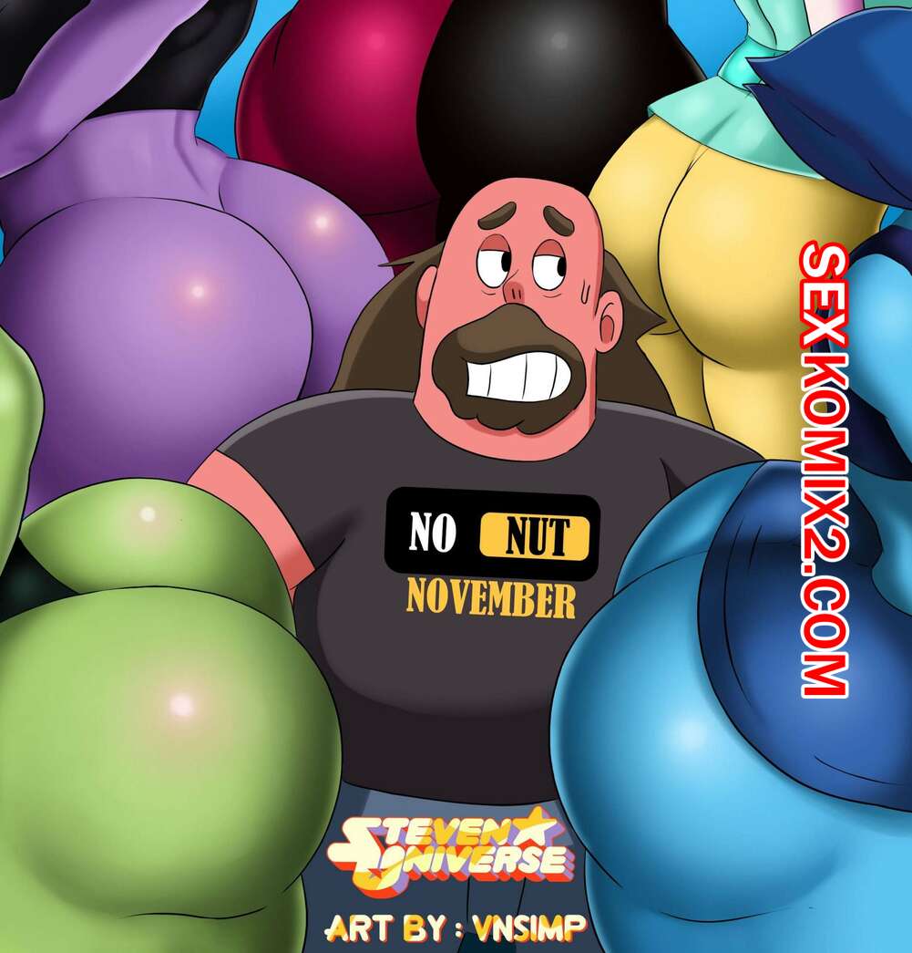 Порно комикс Стивен. NNN Challenge Грега Юниверса. Greg Universes NNN Challenge. VN simp