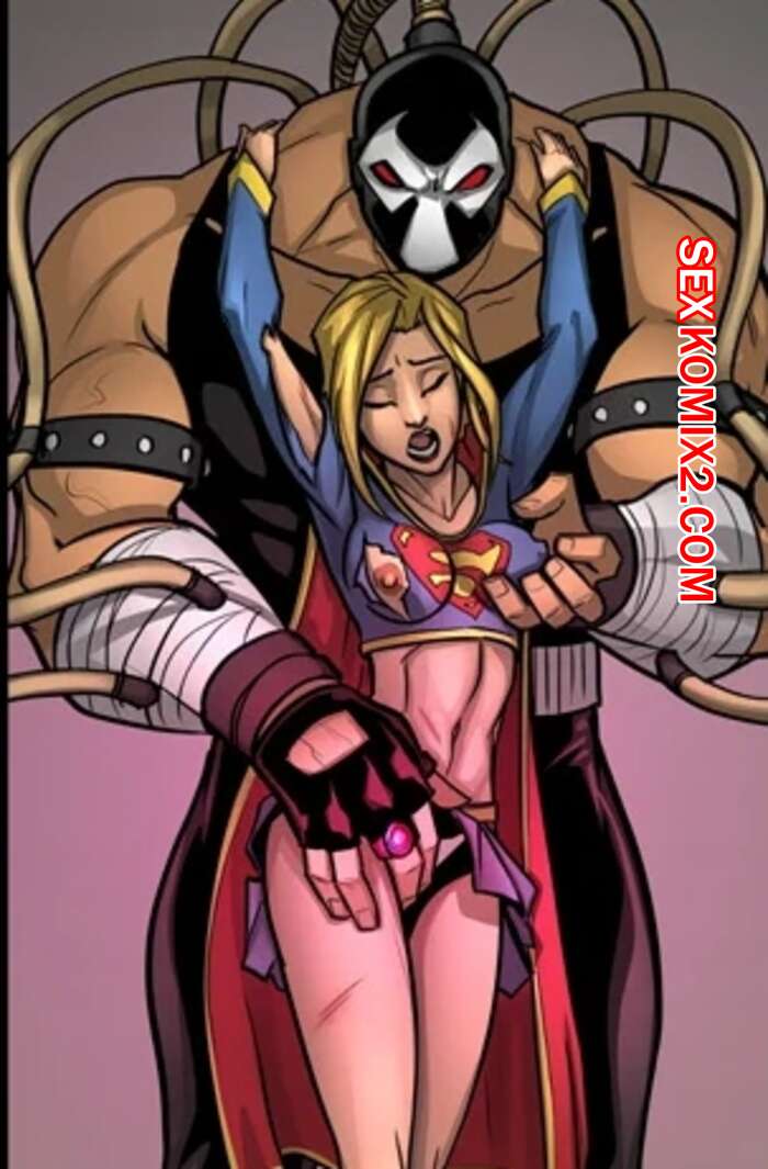 Порно комикс SuperPowered Orgy. Garth Graham. Temporal Wolf