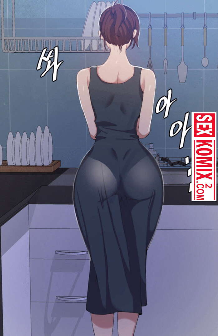 Порно комикс Тайное обучение. Части 36 и 37. Secret Class.