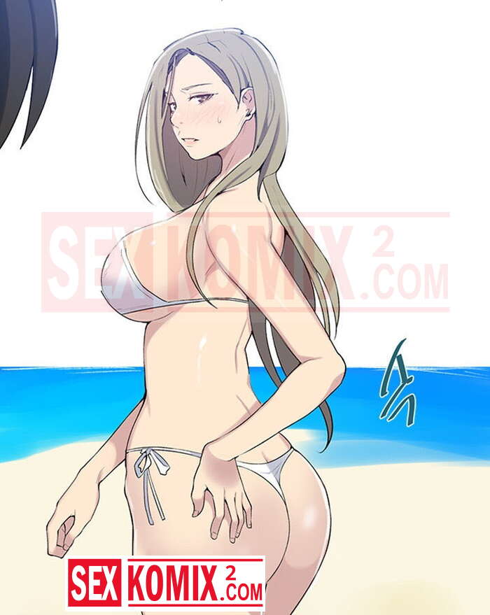 Порно комикс Тайное обучение. Части 50 и 51. Secret Class.