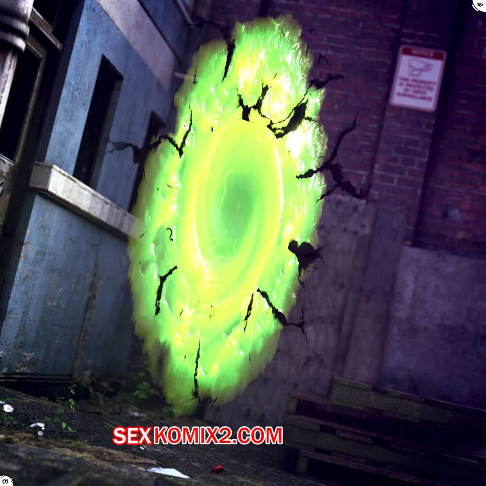 Порно комикс Threes A Pair. The Incredibles. URQqURQq.