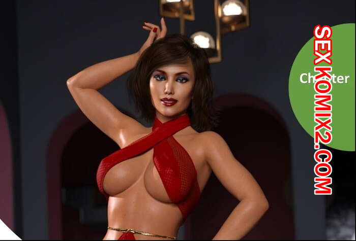 Порно комикс Только для тебя. Часть 5. Just For You. MandoLogica.