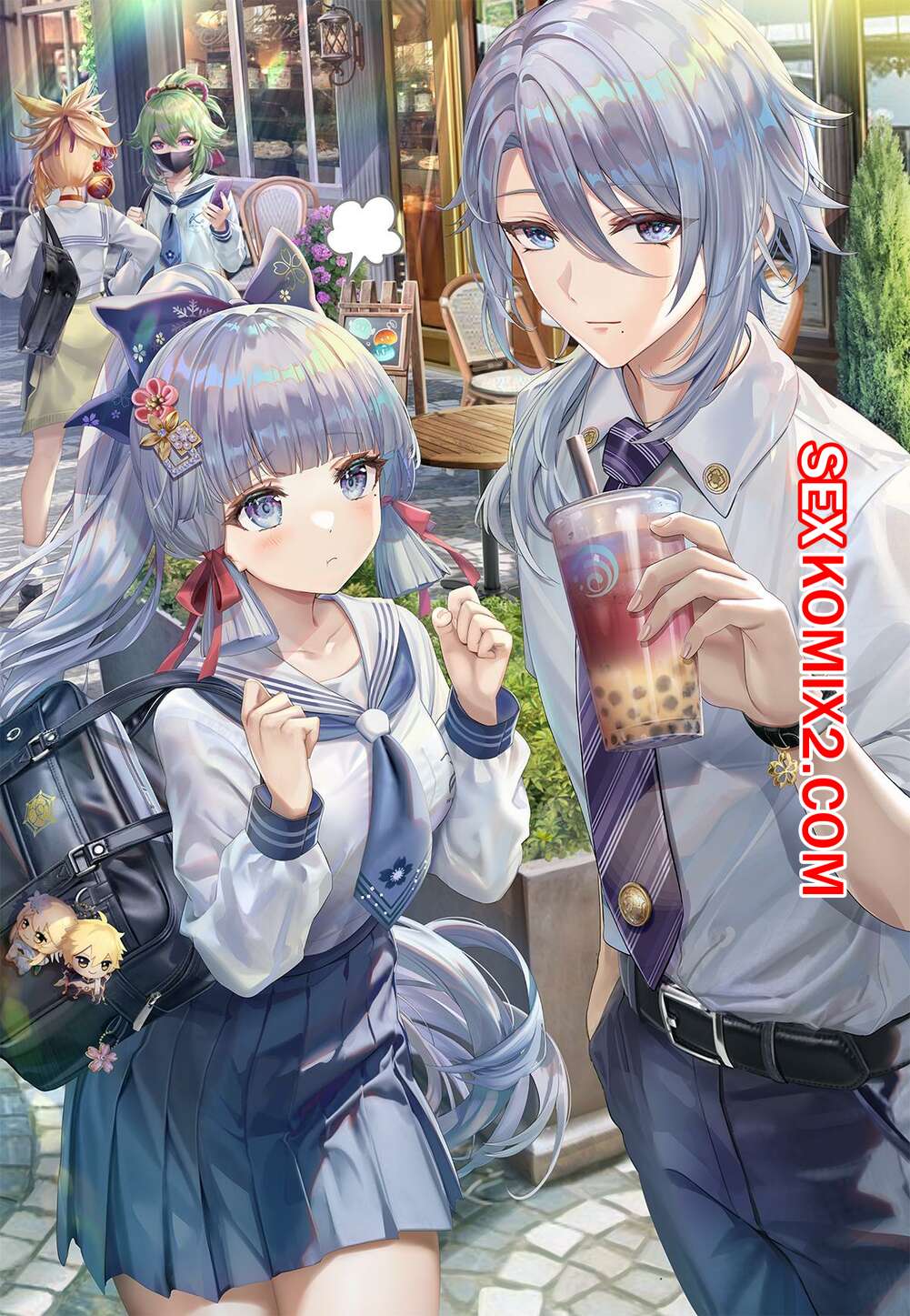 Порно комикс torino. Сборник артов. Часть 10