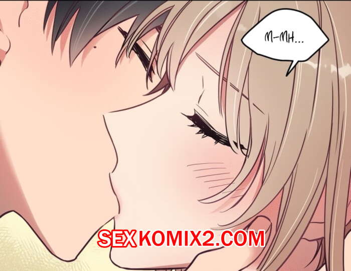 Порно комикс Трое Парней и Одна девушка. Часть 8