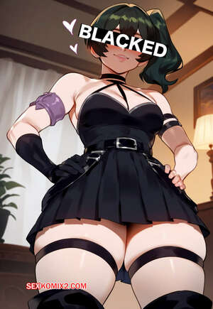 Хентай Манга Ubel x BBC. Floxin