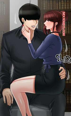 Порно комикс Уроки повиновения. Без цензуры. Часть 43