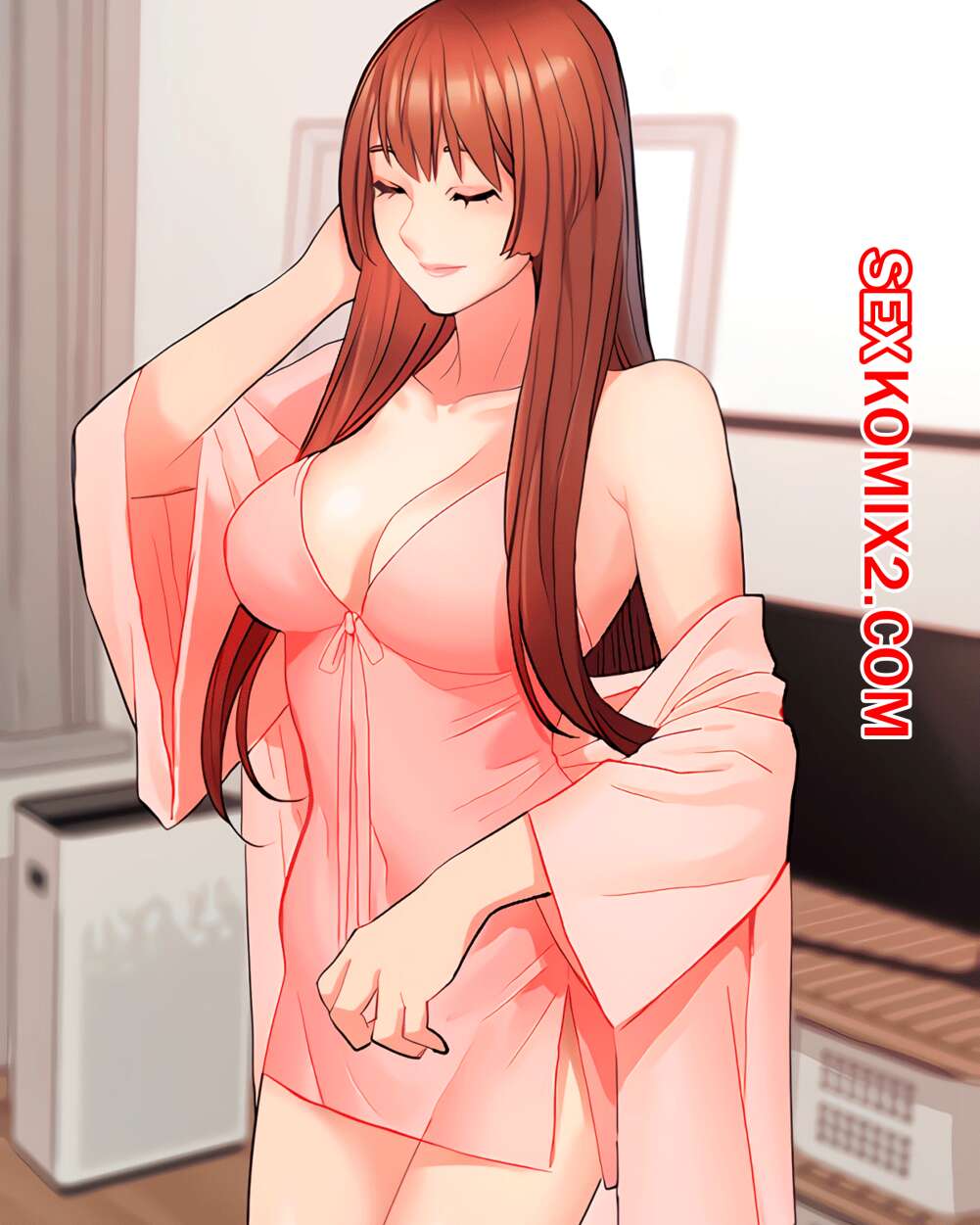 Порно комикс Узы мести. Части 13 и 14 и 15. Bond of revenge