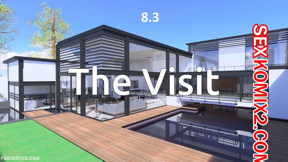 Порно комикс Визит в семью. Часть 8. Эпизод 3. The Visit Family. Stiglet