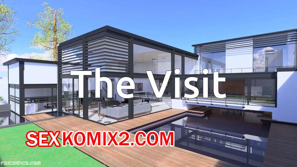 Порно комикс Визит в семью. Пролог. Эпизод 3. The Visit Family. Stiglet