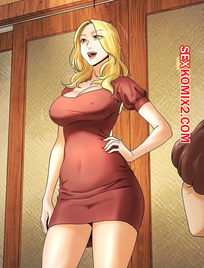 Порно комикс Восхитительный клуб. Часть 11. The Delicious Club