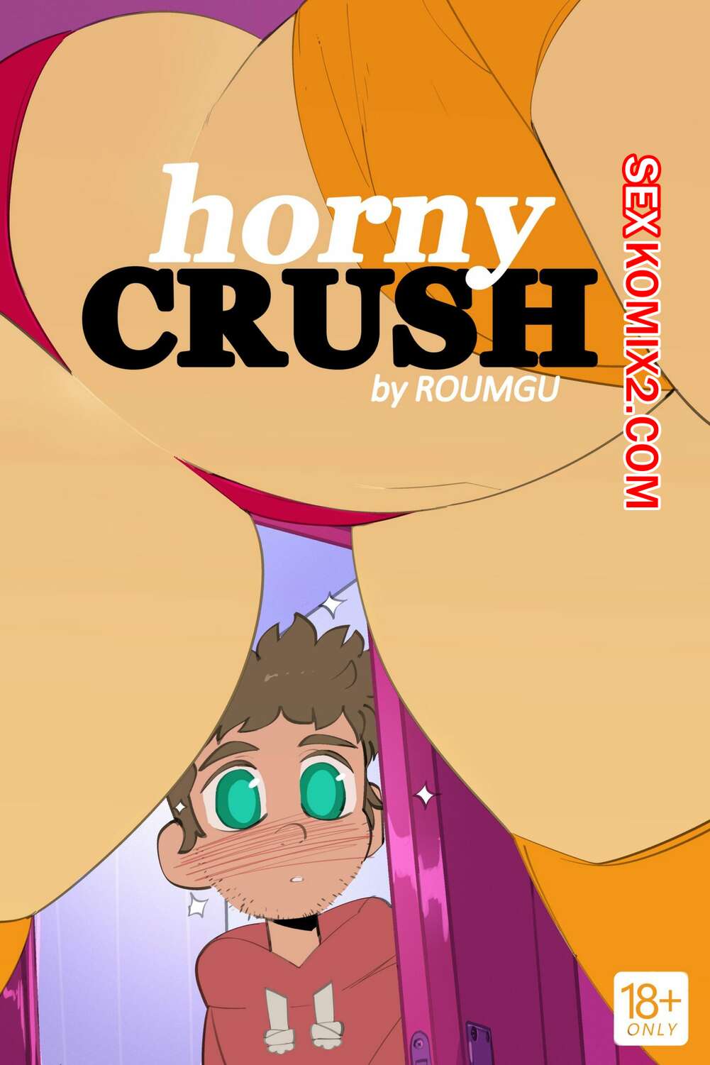  порно риунки порка 🍓 Порно комикс Возбужденная порка. Horny Crush. Roumgu эро комикс своему  другу и 🍓 | Порно комиксы | bonsporn.com