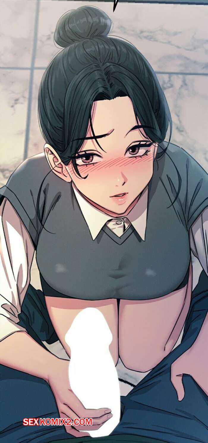 Порно комикс Возвращение неудачника в школьные годы. Часть 12 и 13 и 14