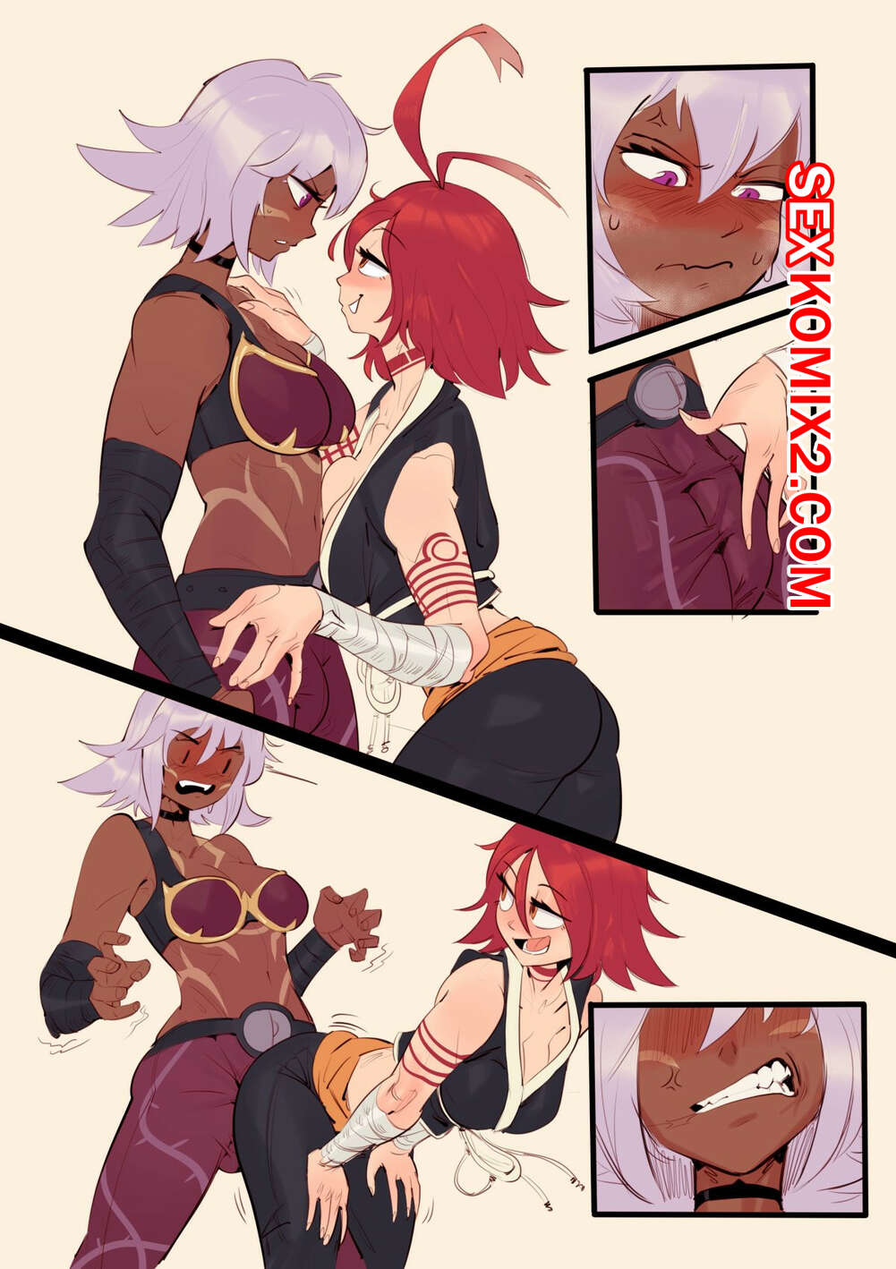 Порно комикс Взломайте планету. Hack the planet