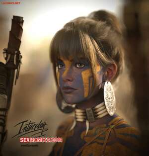 Порно комикс War Never Changes. Dashole