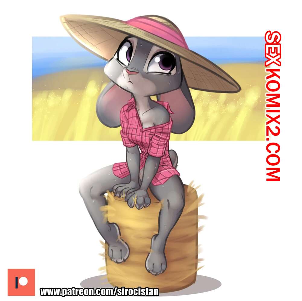 Порно комикс Зверополис. Выгодная покупка на заднем сиденье. Backseat Bargain. Siroc