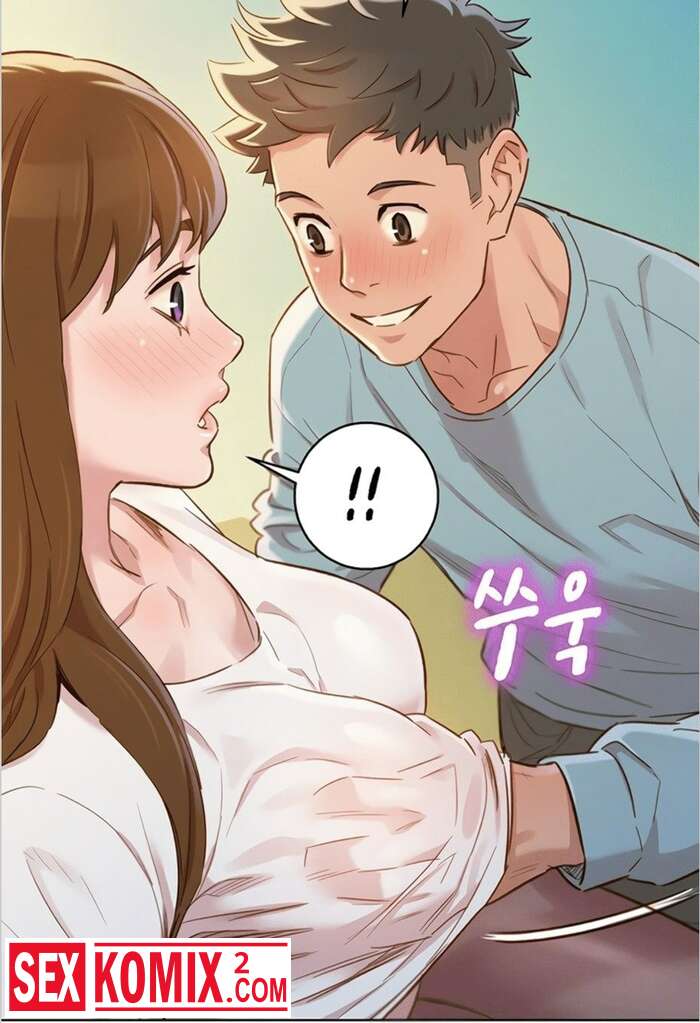 Порно комиксы Сестра по соседству. Часть 83 и 84.